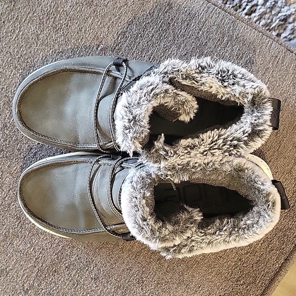 Hey Dude  Boot Shoe 9 - Picture 3 of 5